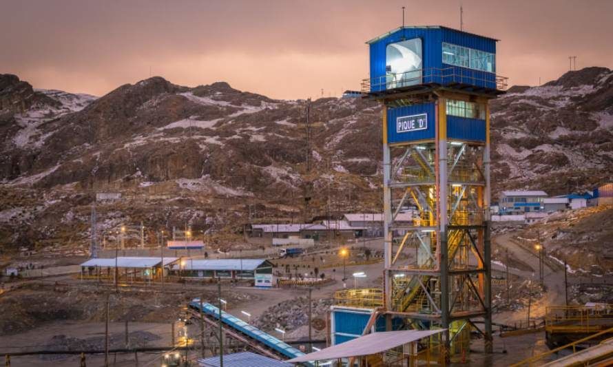🇵🇪 Perú: Pan American invertirá US$ 12.6 millones en su mina Huarón