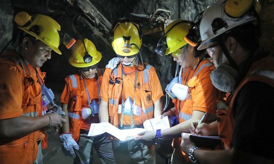 Informe Cochilco 2023: exploraciones mineras crecen 13,8% respecto a 2022