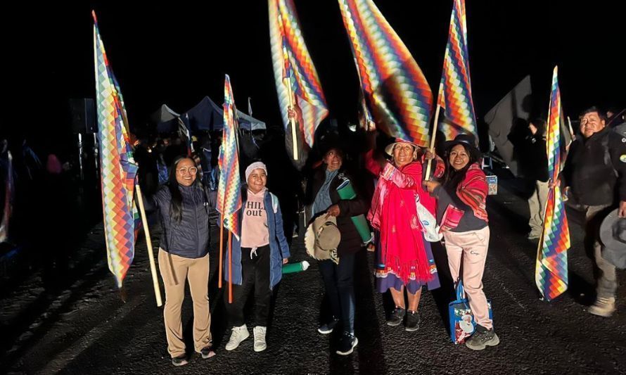Sindicato SQM Salar presenta recurso de protección en contra de Pueblos Atacameños