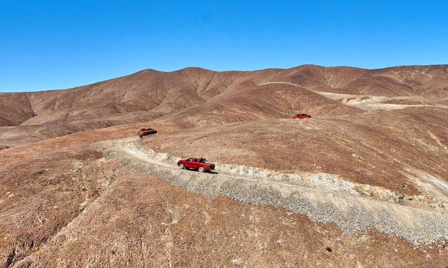 New Golden Explorations realiza acuerdo de opción por 5 millones de dólares con  Sociedad de Servicios Andinos 