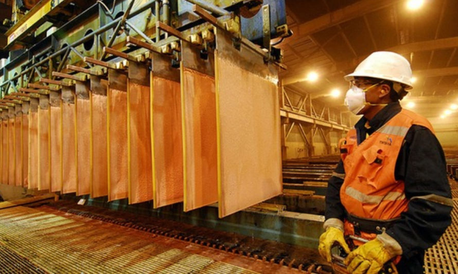 Perú se consolida como el segundo productor mundial de cobre