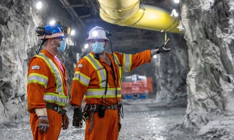 🇵🇪 Perú: Pan American invertiría US$ 31 millones en su mina Huarón