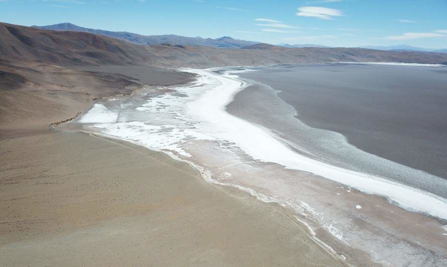 🇦🇷 Argentina: Hombre Muerto Oeste comenzaría su producción de cloruro de litio en 2025