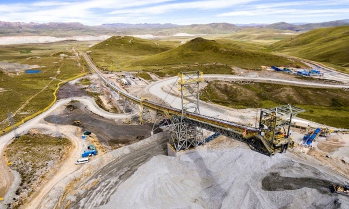 Perú inicia evaluación de 92 proyectos mineros que generarán más de US$4.470 millones