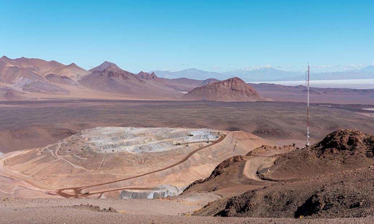 🇦🇷 Argentina: Fortuna Silver invertirá US$64 millones en su mina Lindero en Salta