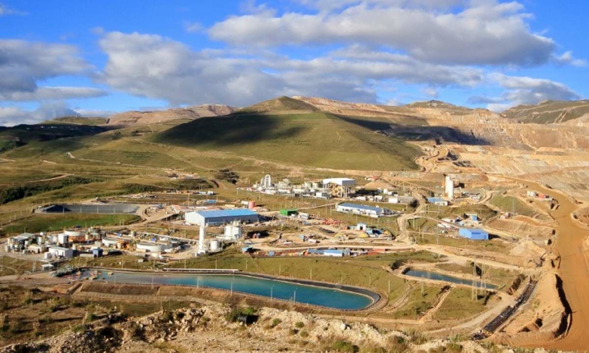 🇵🇪 Perú: Newmont invertirá más de US$ 300 millones en Yanacocha