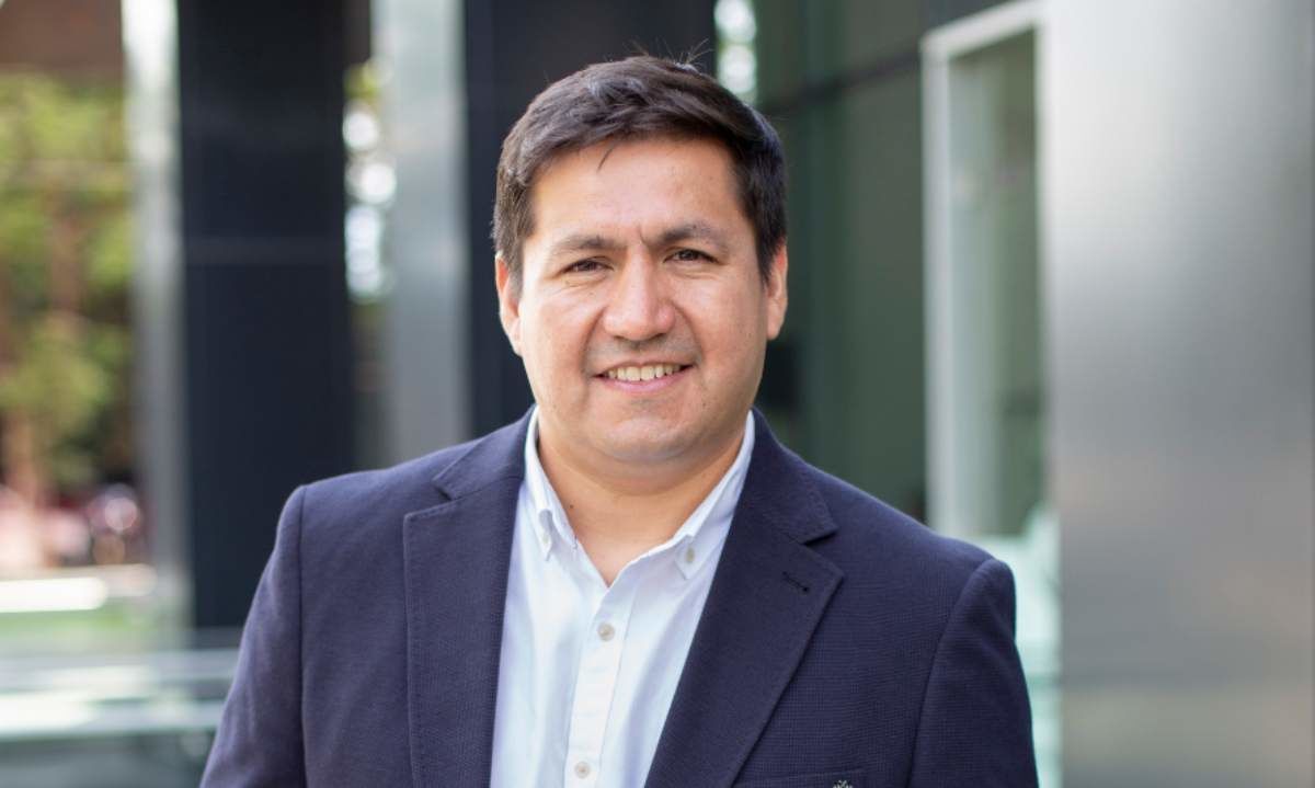 Jorge Roco asume como gerente de Desarrollo de Negocios en Keypro Ingeniería