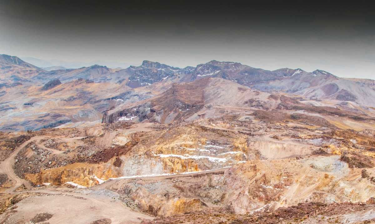 🇵🇪 Perú: Informan primera recuperación de oro en mina de plata Reliquias