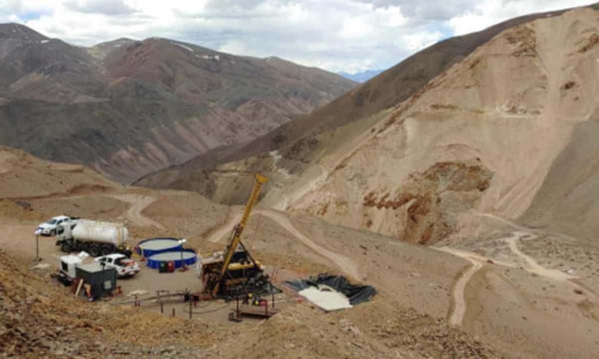 🇦🇷 Argentina: Austral Gold continúa avanzando en Casposo