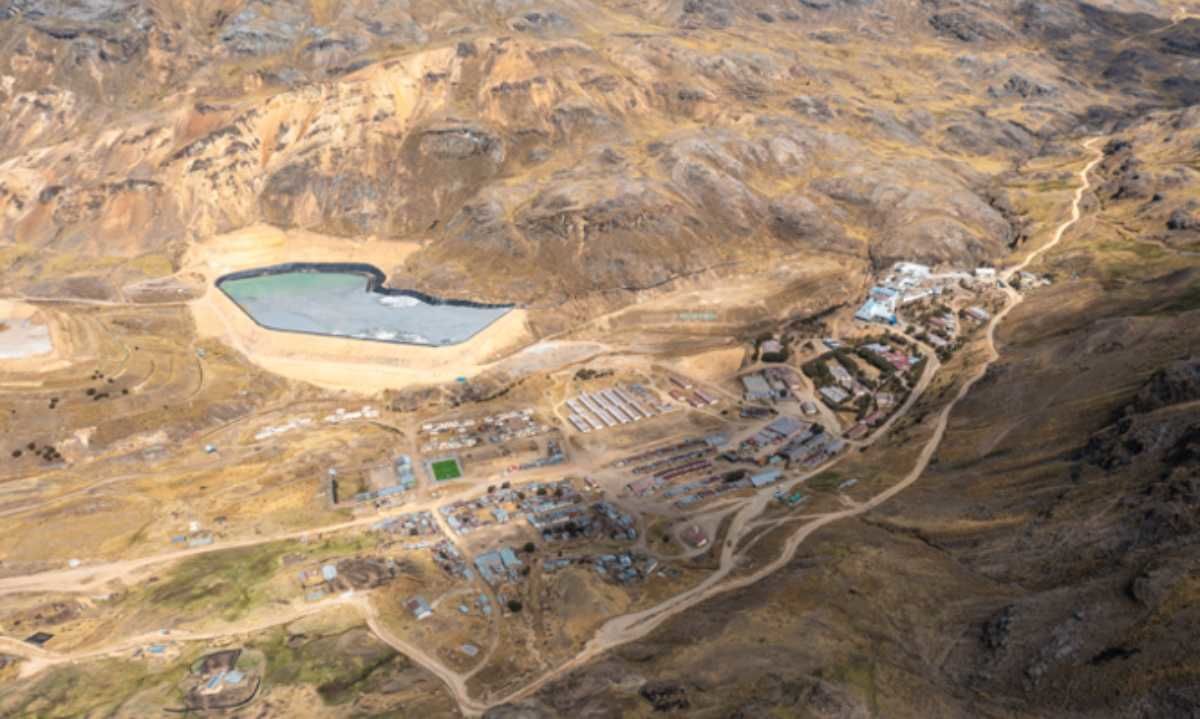 🇵🇪 Perú: Retoman producción en mina Nueva Recuperada