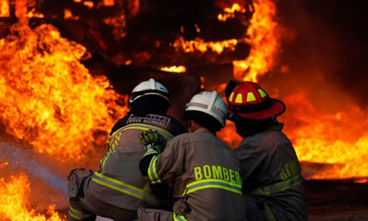 CPC lamenta pérdidas de vidas por incendios y solidariza con afectados