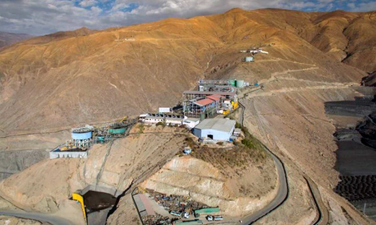 Perú: Nexa Resources invertirá US$ 20 millones en su mina El Porvenir durante el 2024