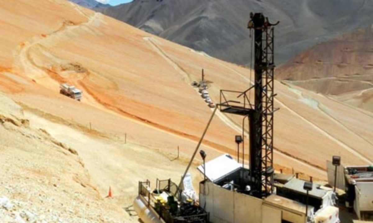Argentina: Aldebaran Resources continúa expandiendo la mineralización en el proyecto Altar Copper-Gold