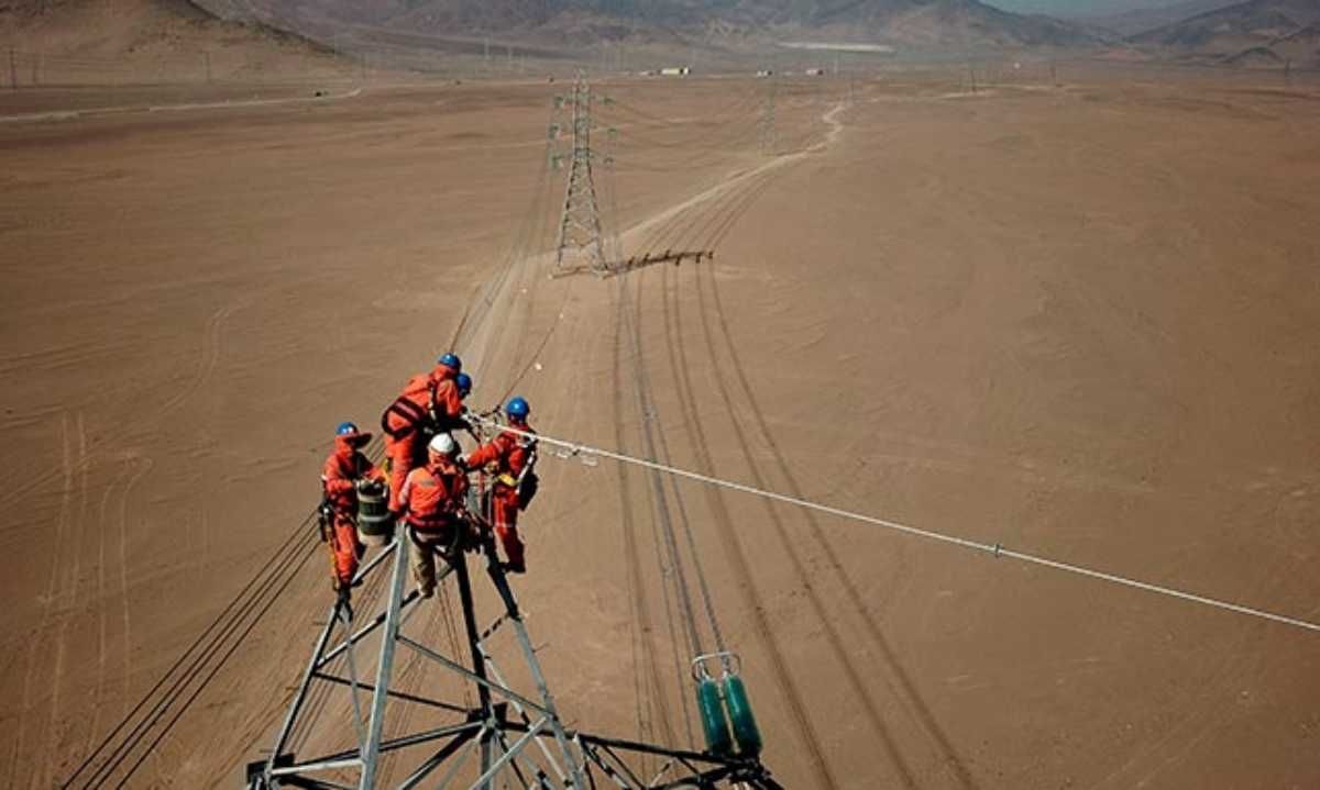 Así es la nueva tecnología de corriente continua que ayudará a Chile en su transición energética