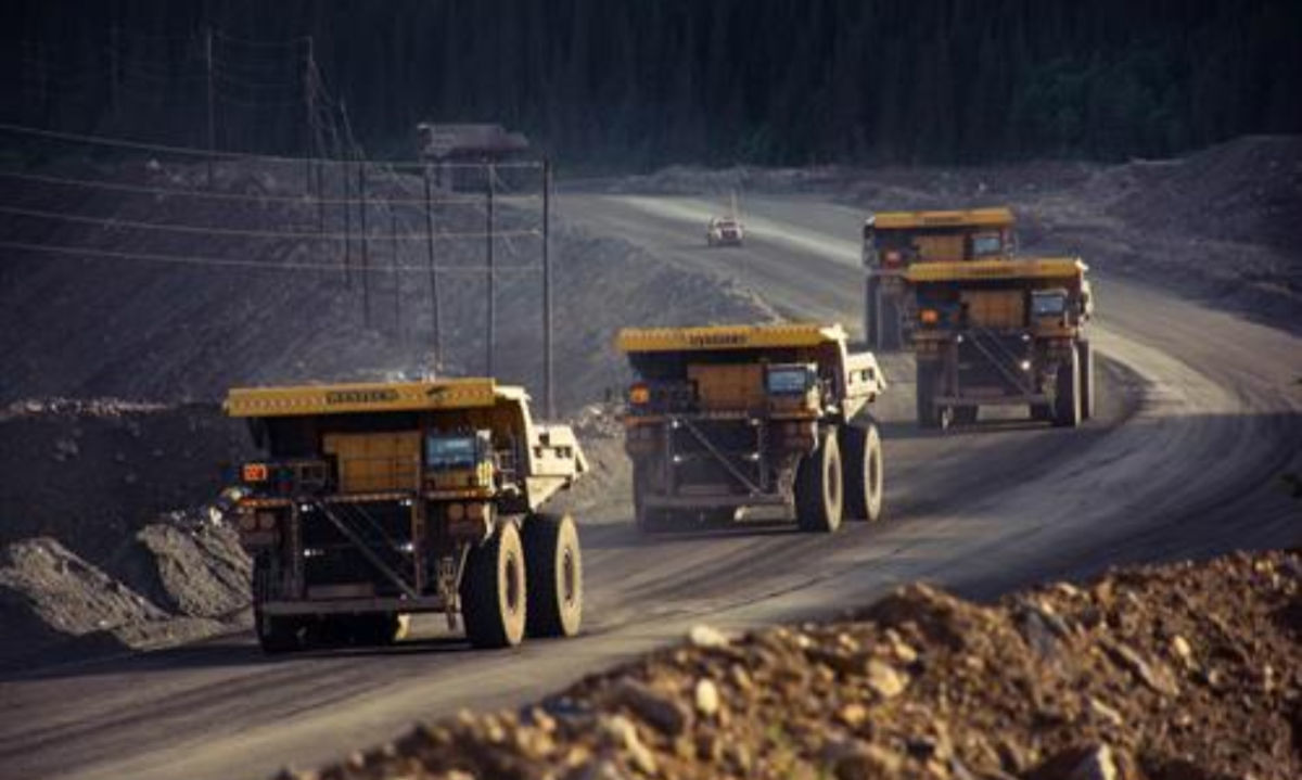 Rio Tinto y Gobierno de Canadá se asocian para descarbonizar el procesamiento de mineral de hierro en Labrador West