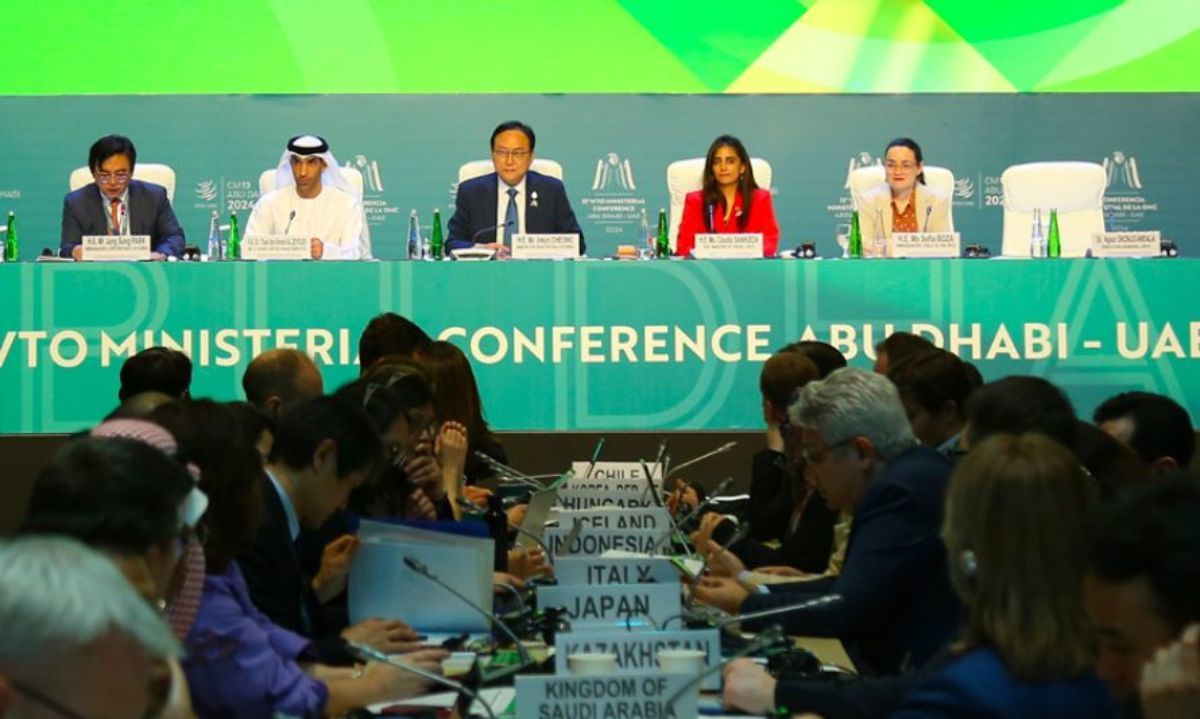 Chile participa en la 3° Conferencia Ministerial de la OMC 