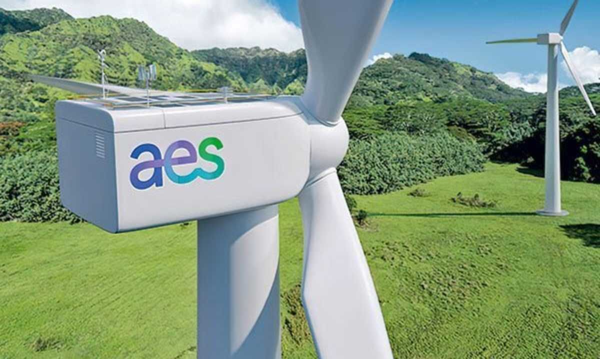 53% de la capacidad instalada de AES Andes proviene de energías renovables