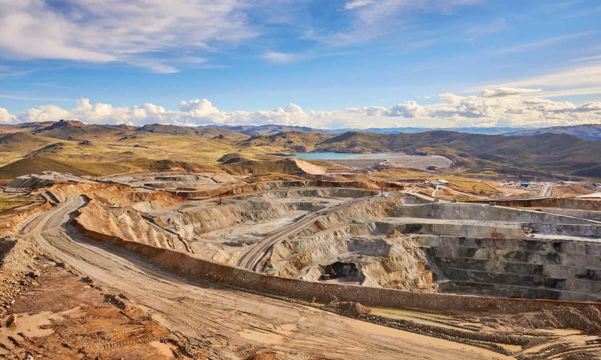 Perú: Producción de cobre en mina Constancia aumentó un 12%