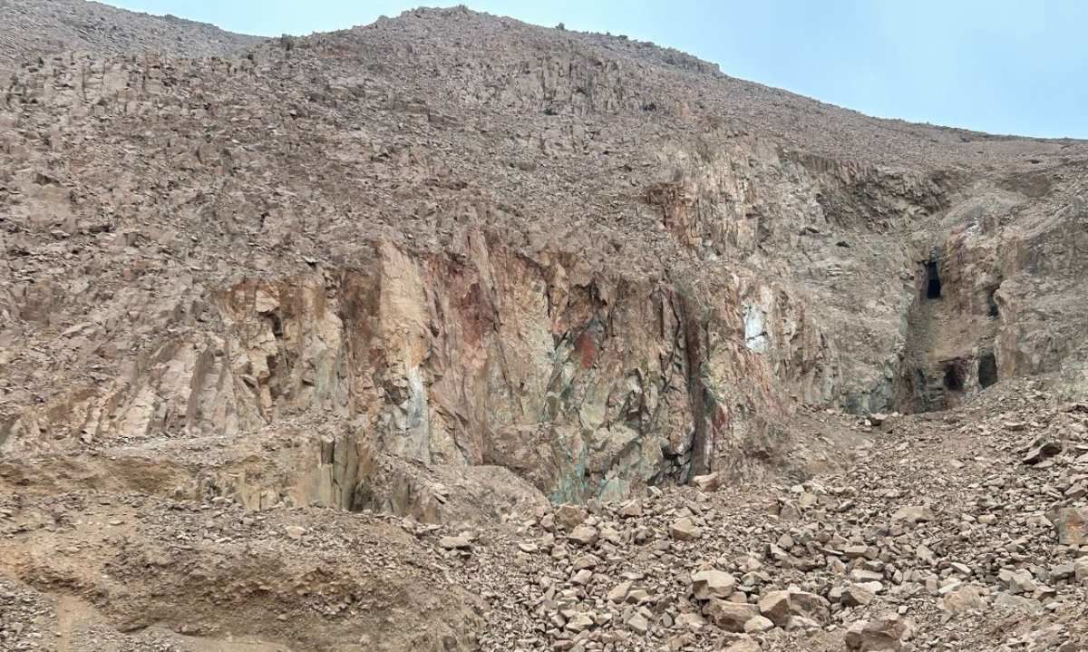 Accidente fatal en Tocopilla: trabajador minero de 55 años pierde la vida por "planchoneo"