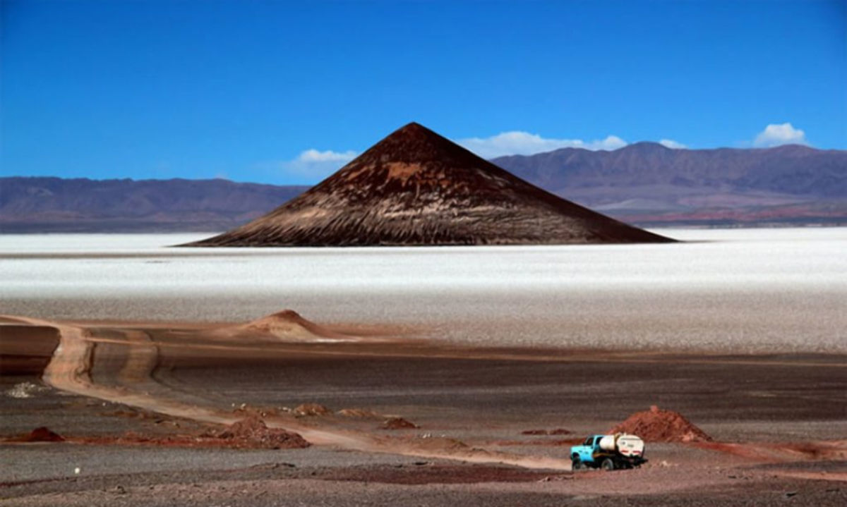 Lithium Chile aumenta recursos de litio en un 24% en Salar de Arizaro, Argentina 