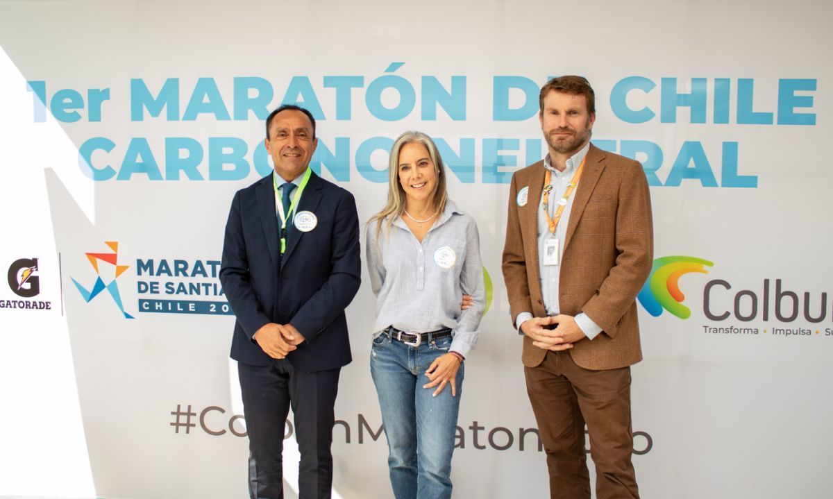 Maratón de Santiago será el primero carbono neutral de Chile