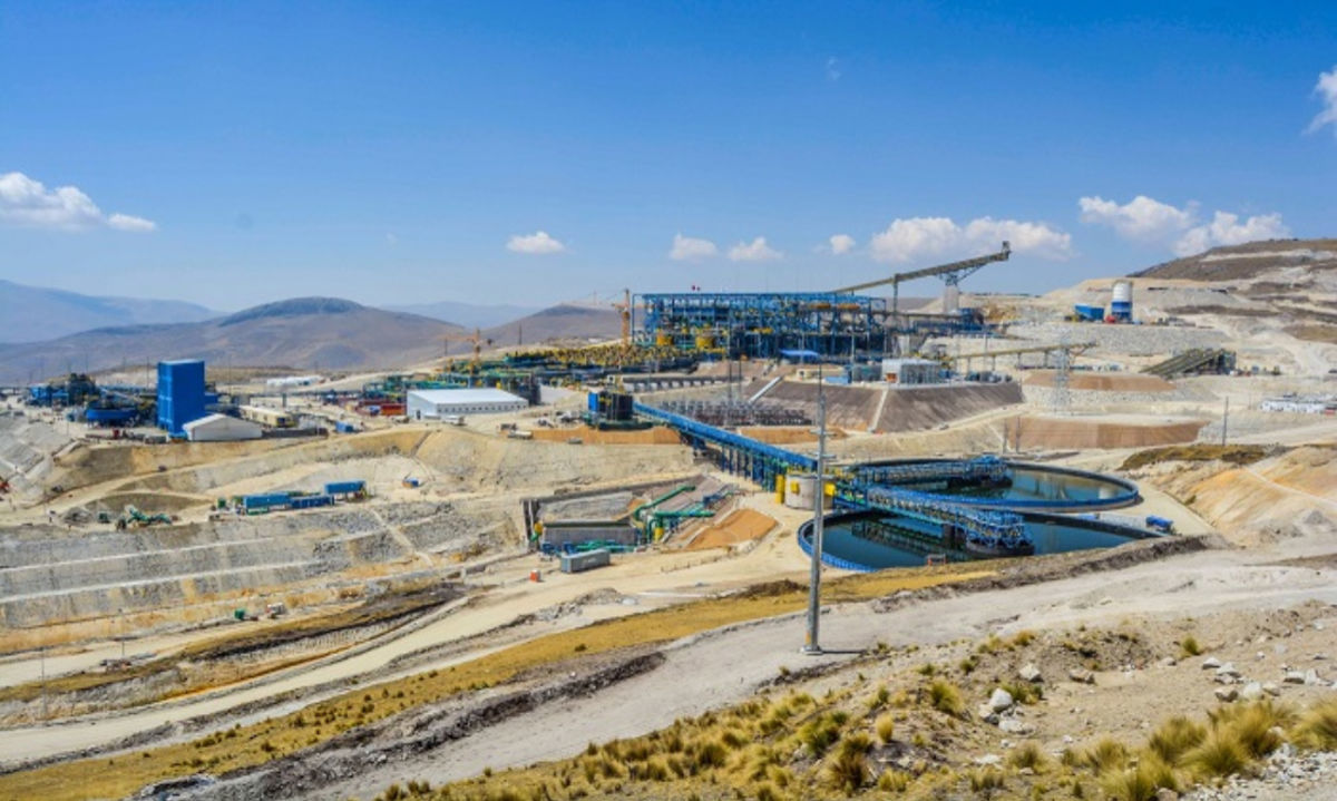 Más de S/2.351 millones recibieron las regiones de Perú por la actividad minera