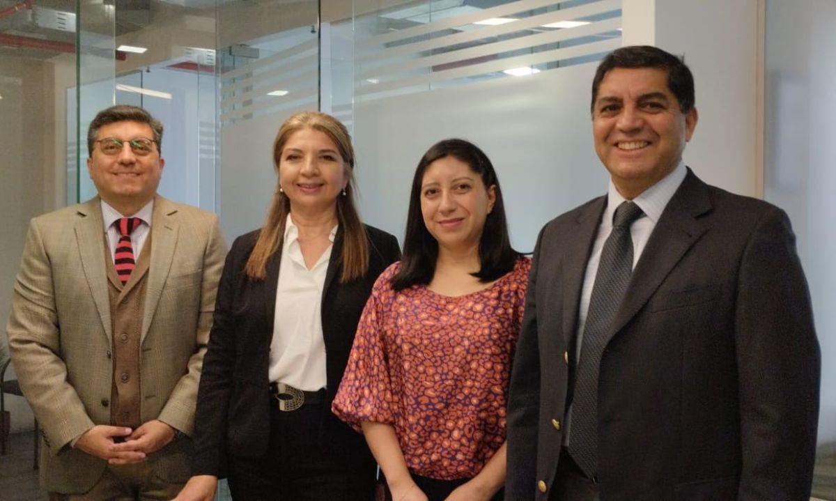 Cammin y Pilar Sustentable firman convenio de colaboración