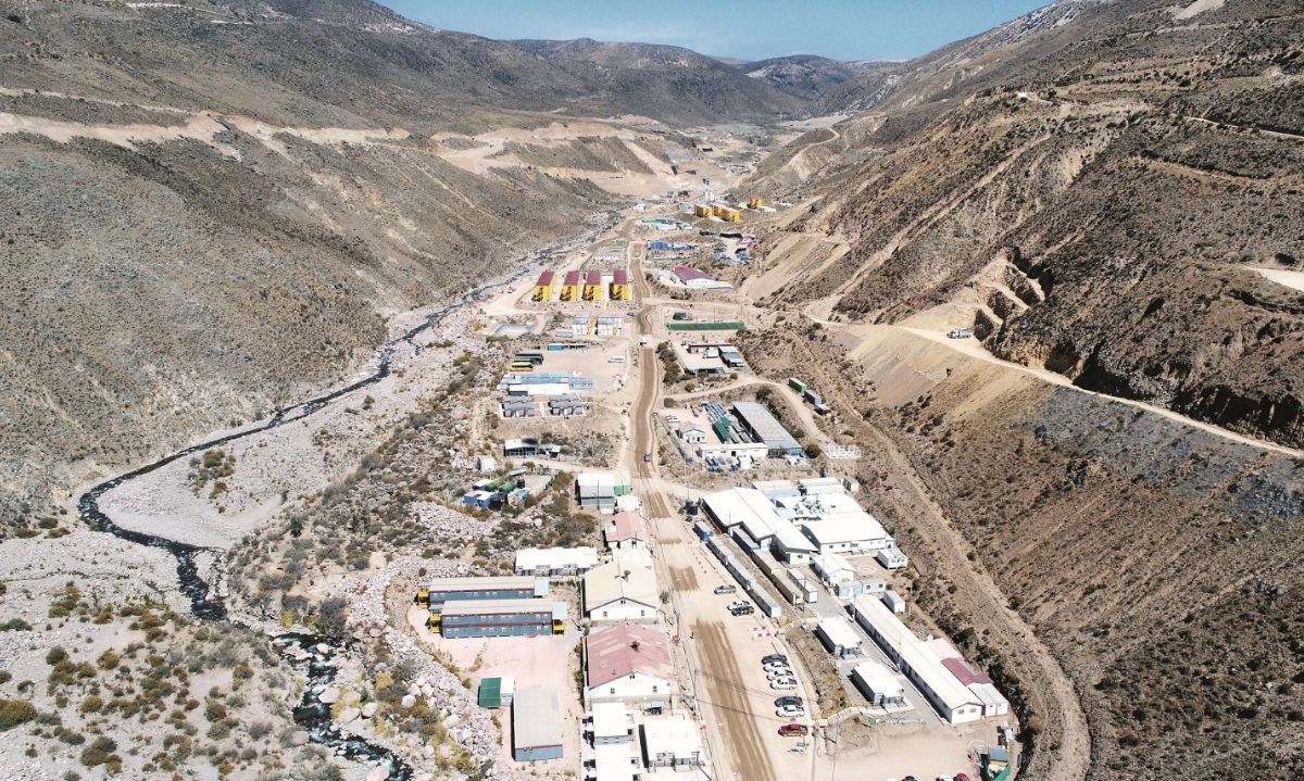 Ministro Rómulo Mucho: Minería en Perú aportará 1.2 puntos porcentuales al crecimiento del PIB en 2024