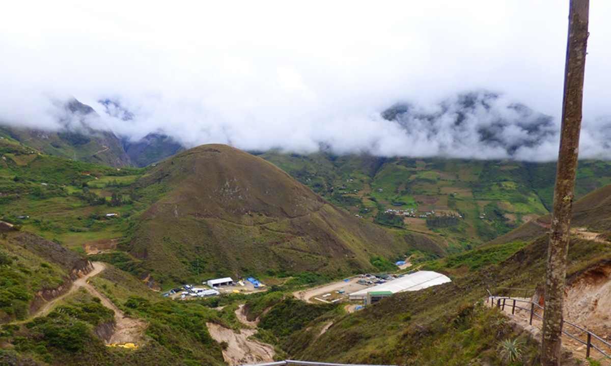 Perú: Camino Minerals comenzará el programa de perforación inaugural en el pórfido María Cecilia