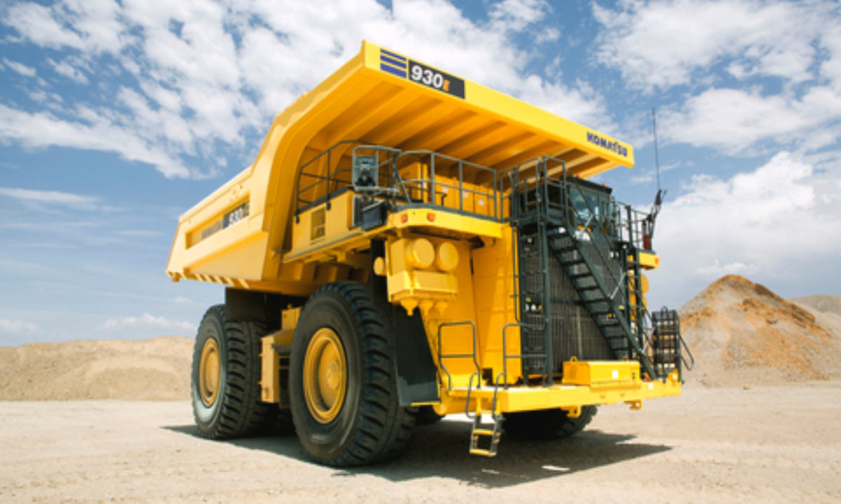 Rio Tinto y BHP colaboran en pruebas de camiones de transporte eléctricos en Pilbara, Australia 