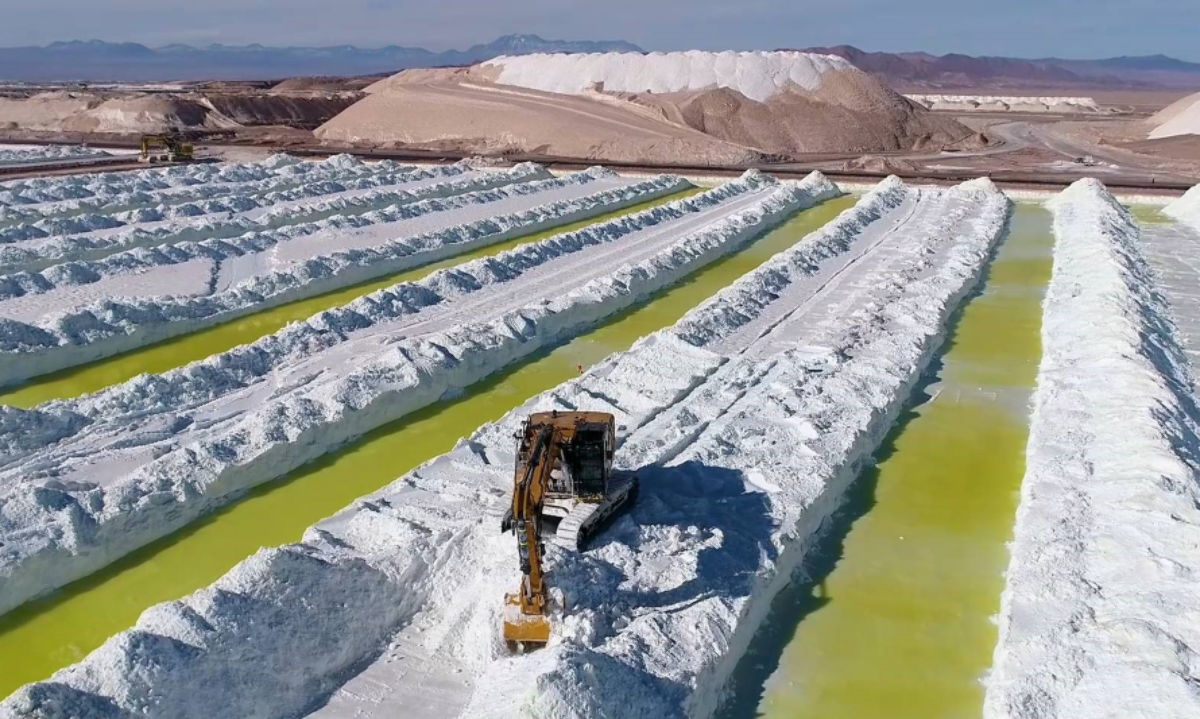 Felipe Kilian asume como gerente general en Salar Blanco