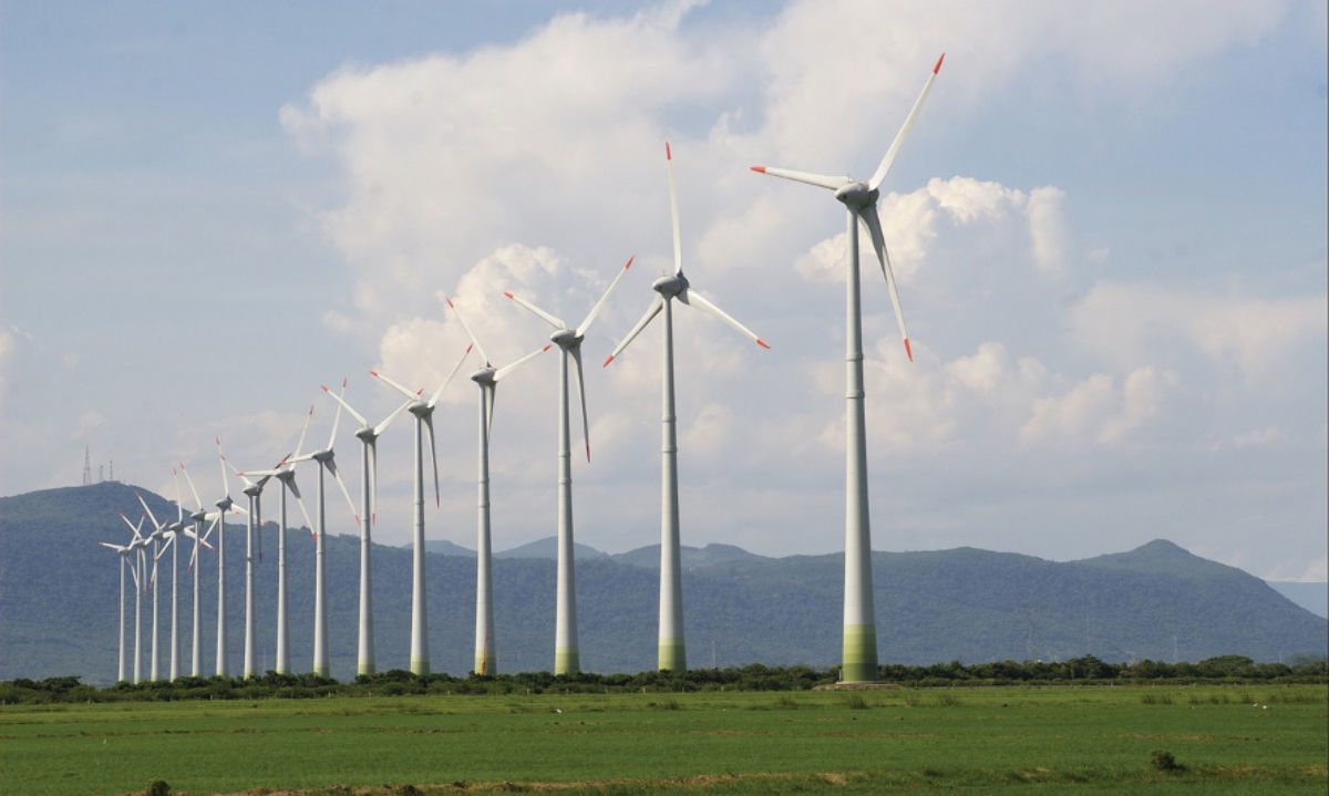 Cuenta Pública Energía: medidas para transición energética