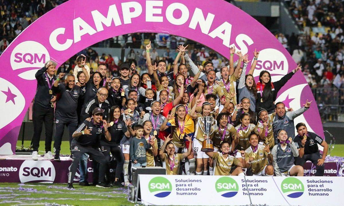 SQM Yodo Nutrición Vegetal se pone la camiseta por el fútbol femenino