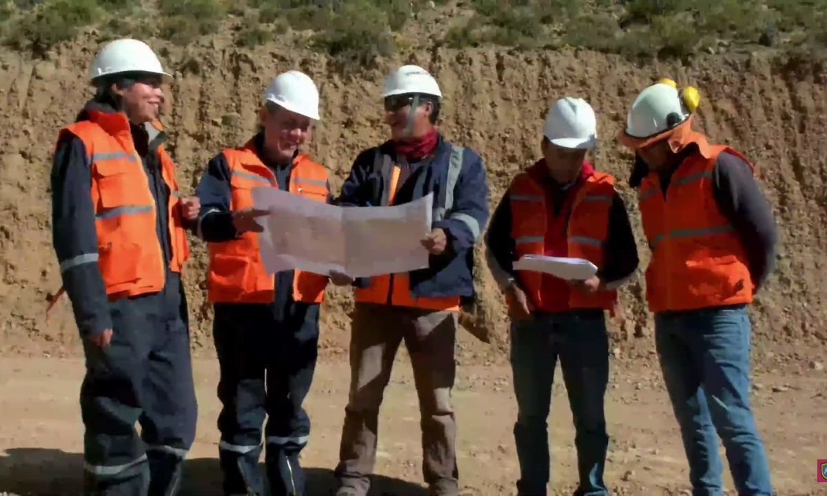 Bolivia: Silver Elephant Mining iniciará extracción de sulfuros en 2024 en el Proyecto Paca 