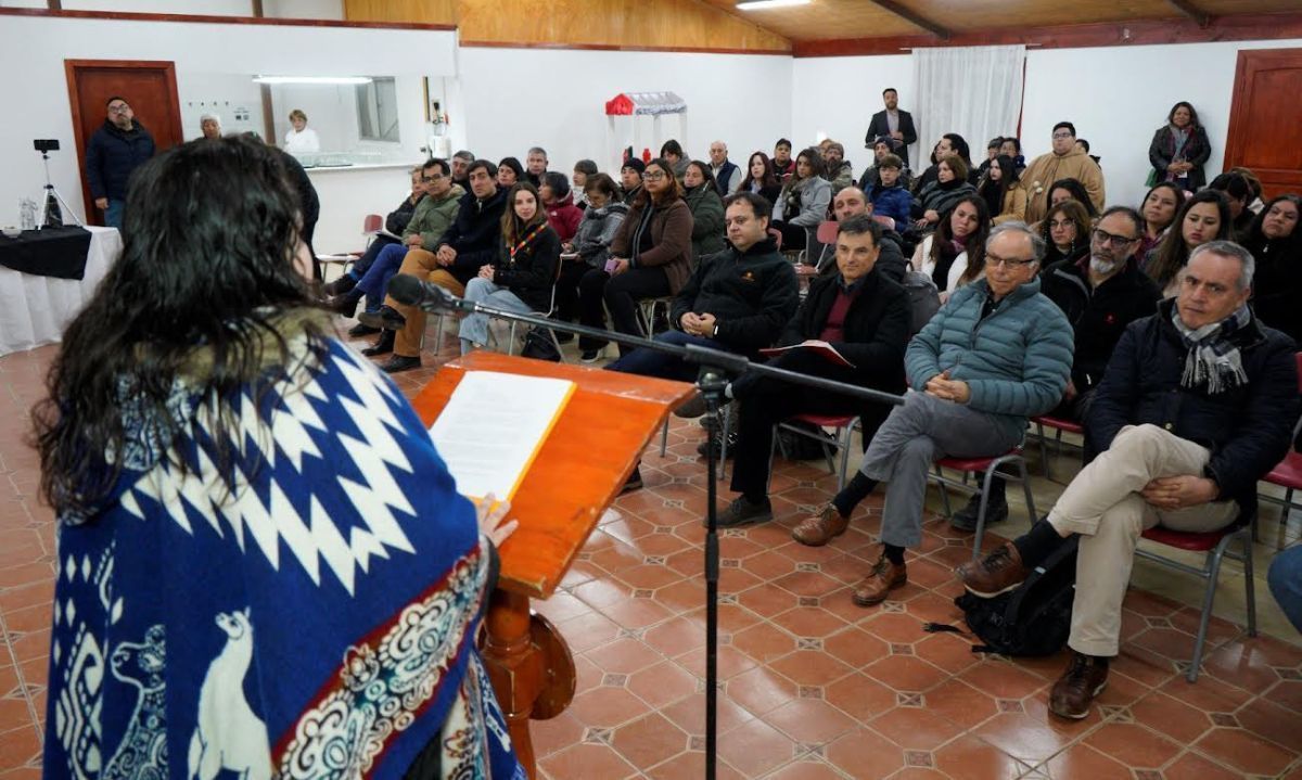 Codelco Andina lanza programa para capacitar laboralmente a 200 personas en el Valle del Aconcagua