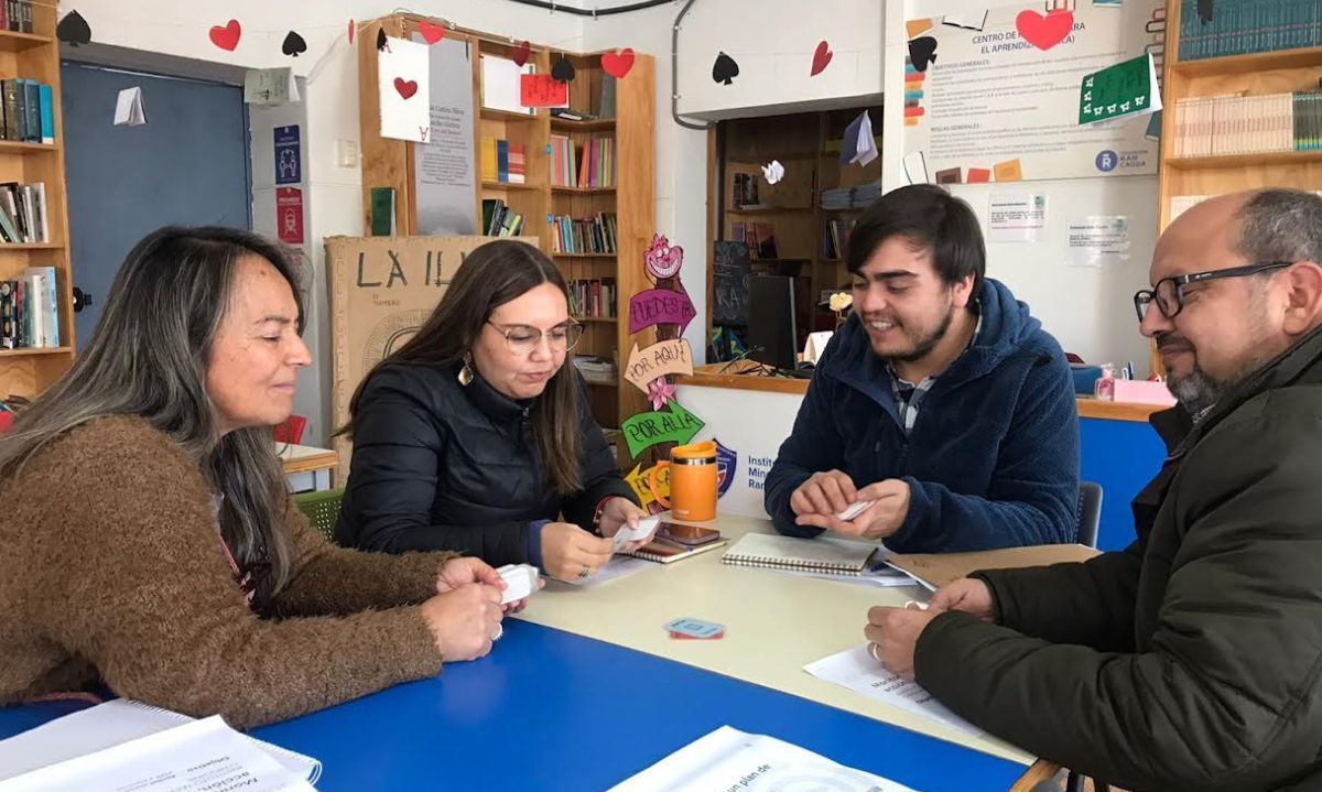 Instituto Tecnológico Minero Bernardo O’Higgins lidera avances en el programa “Juntos Aprendemos de Local” de Codelco 