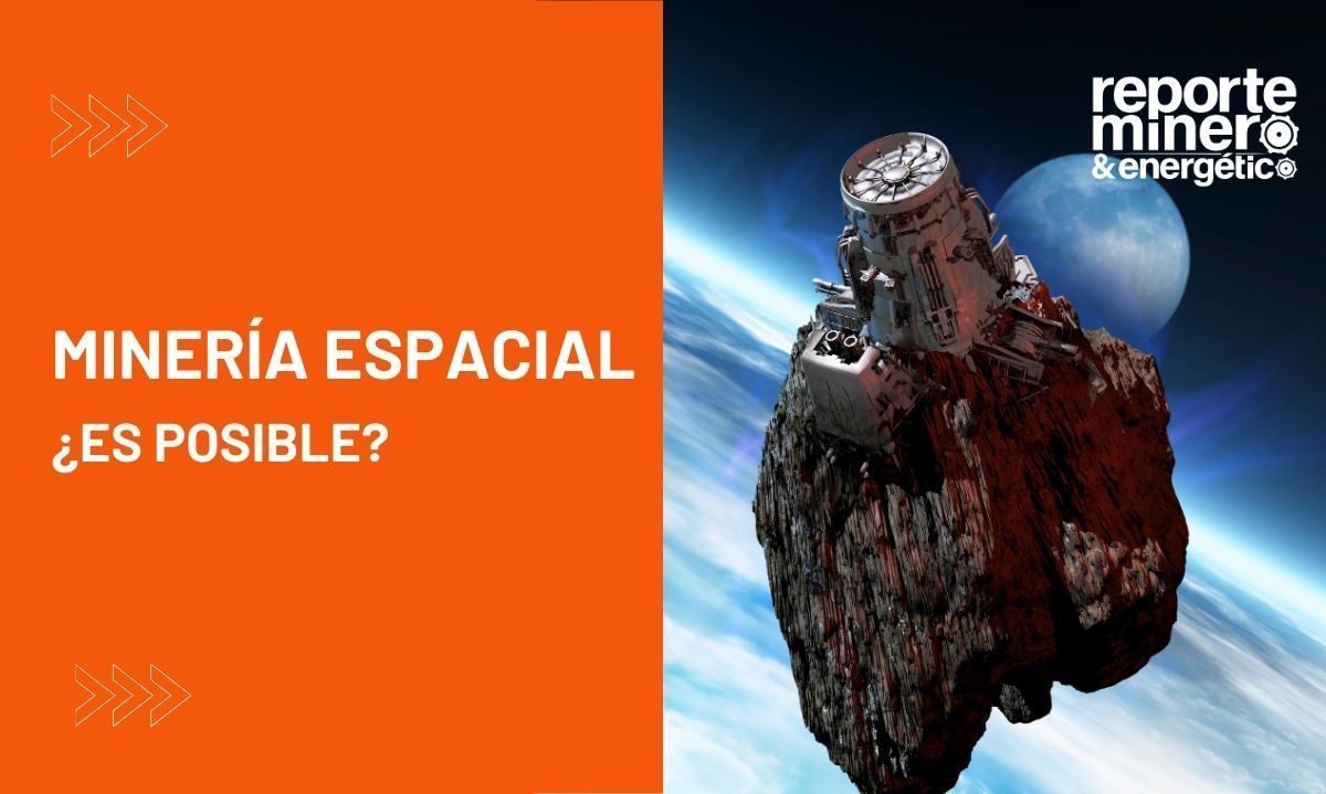 ¿Es posible impulsar la minería espacial?