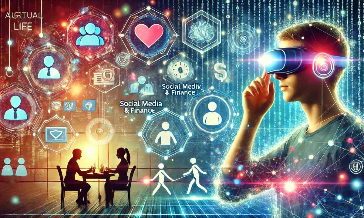 Cómo el mundo virtual está revolucionando nuestras vidas reales