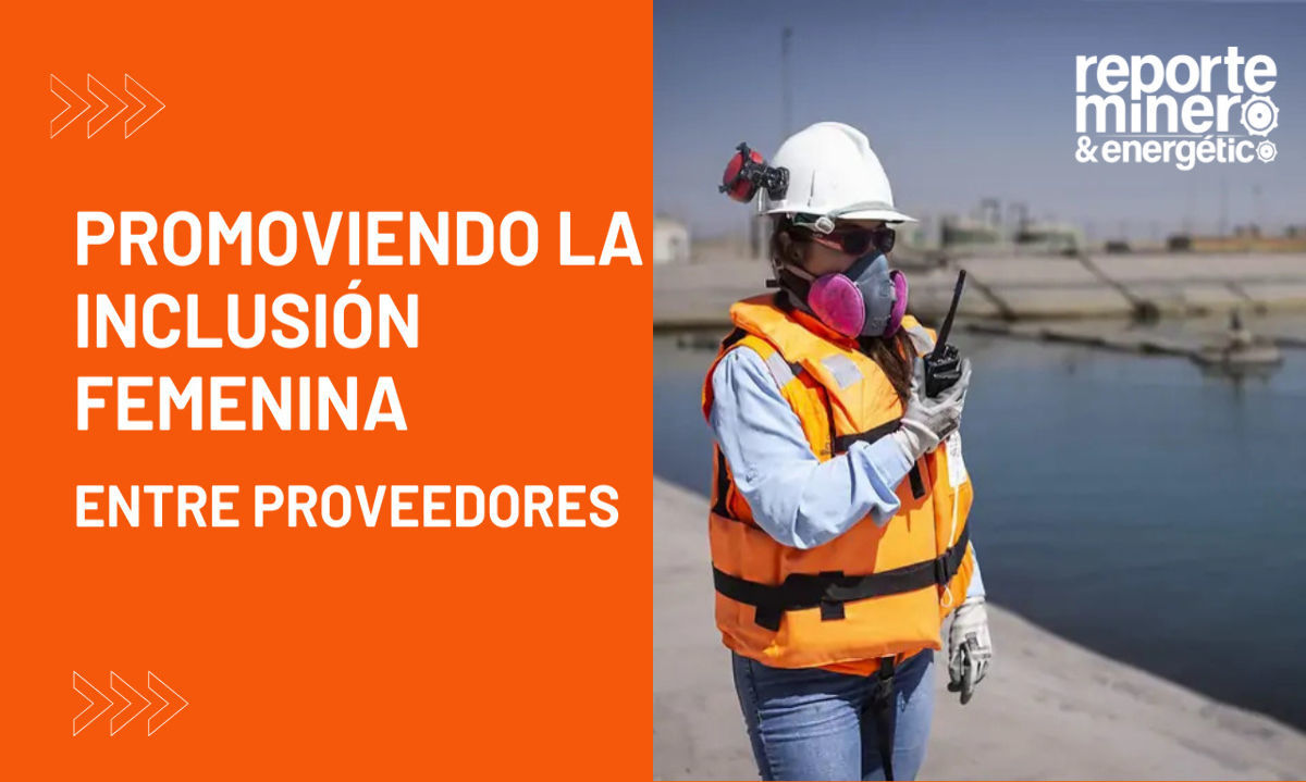 Promoviendo la inclusión femenina entre proveedores