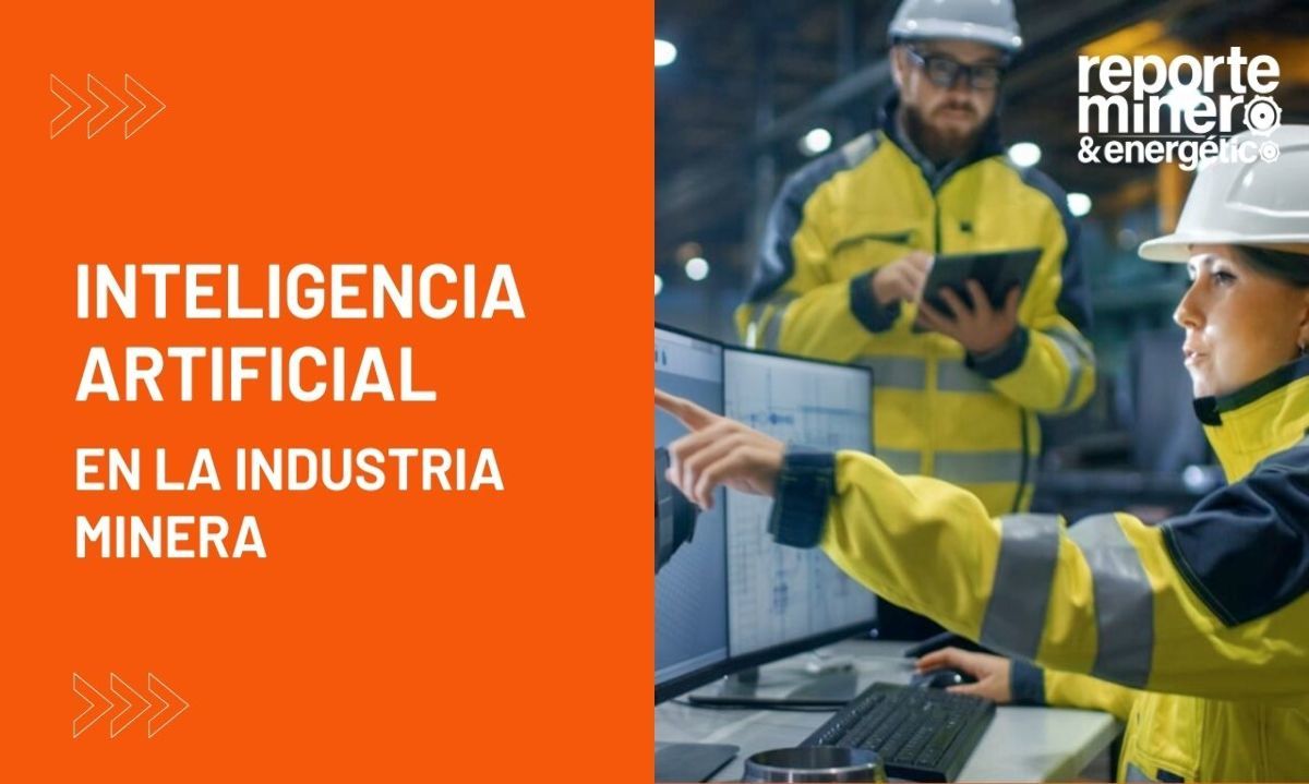 Inteligencia artificial en la industria minera