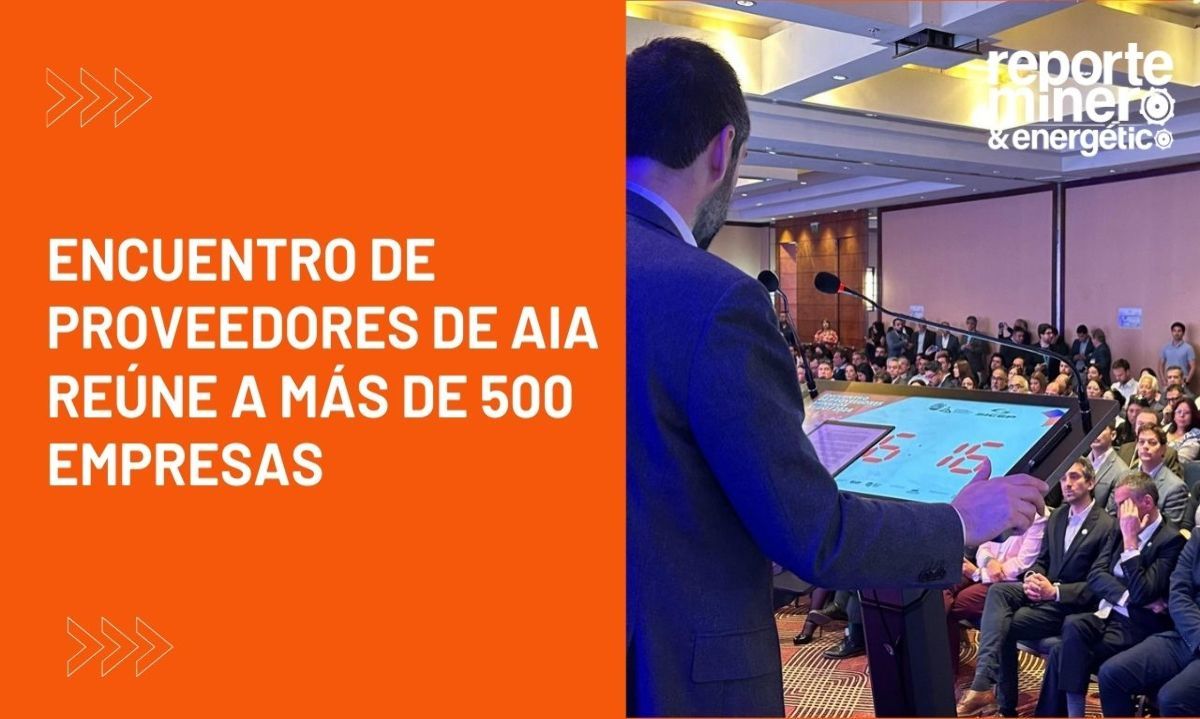 Encuentro de proveedores de AIA reúne a más de 500 empresas