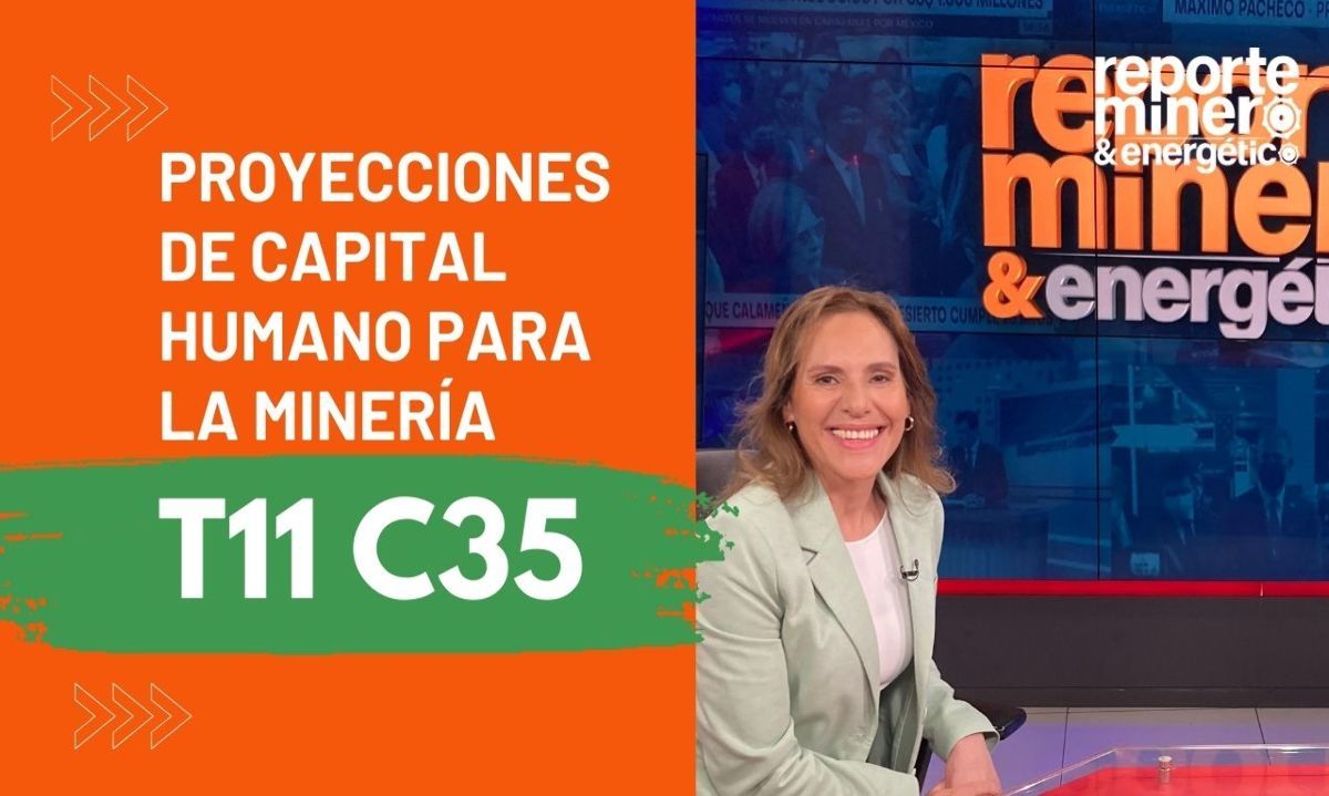 T11 C35: Proyecciones de capital humano para la minería