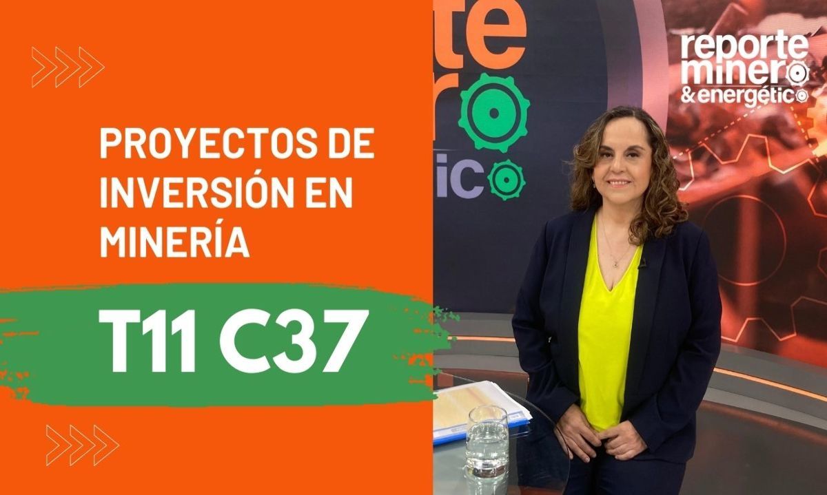 T11 C37: Proyectos de inversión en minería