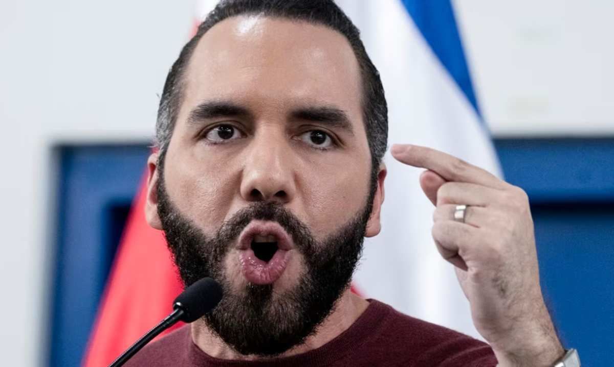 Nayib Bukele desata polémica al apostar por minería para impulsar economía de El Salvador