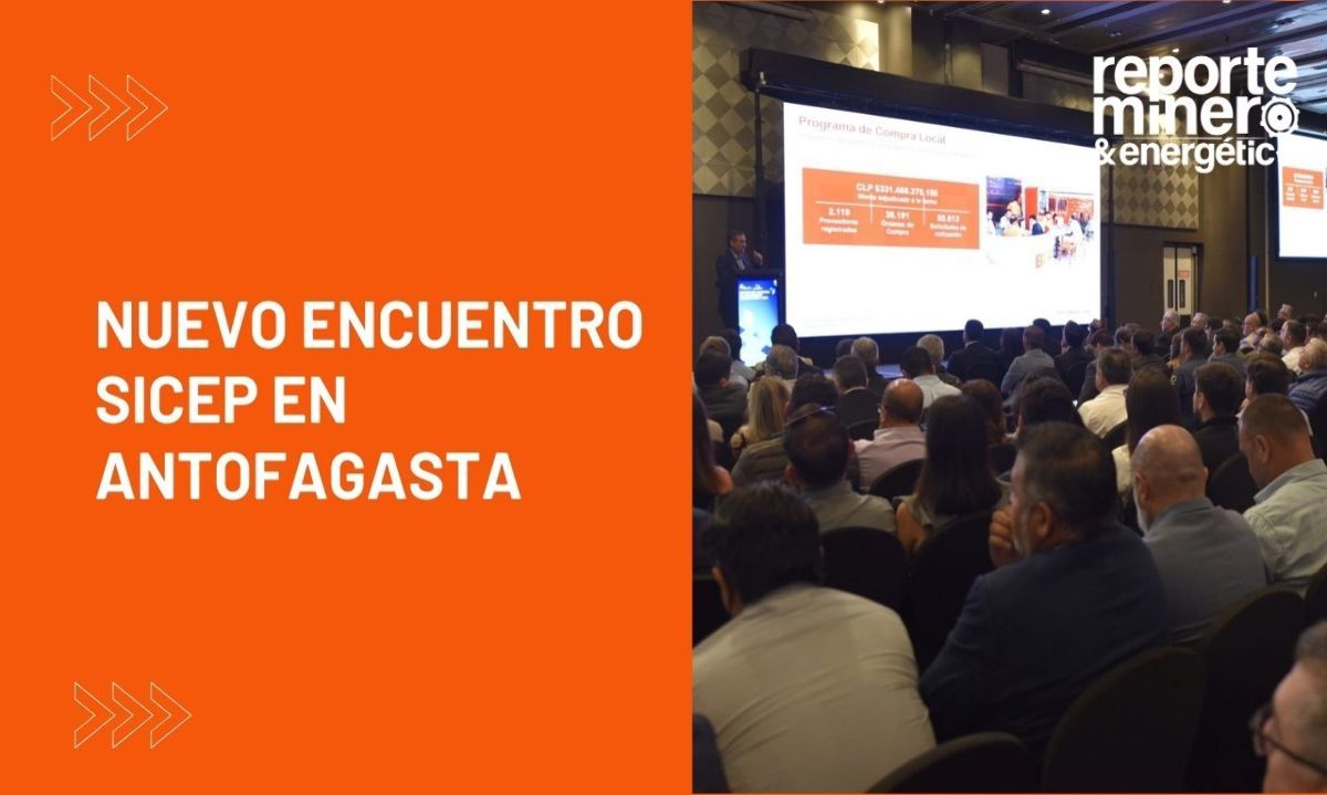 Nuevo encuentro SICEP en Antofagasta