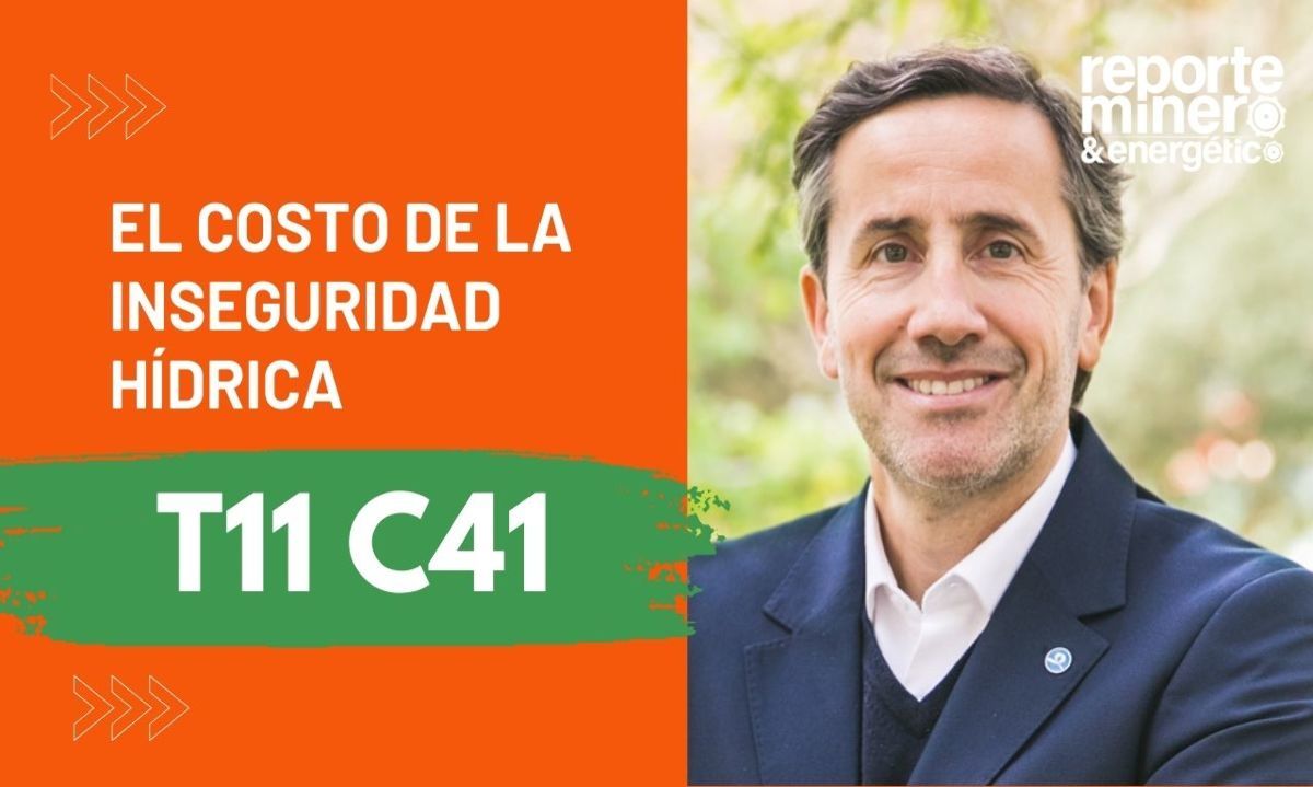 T11 C41: El costo de la inseguridad hídrica