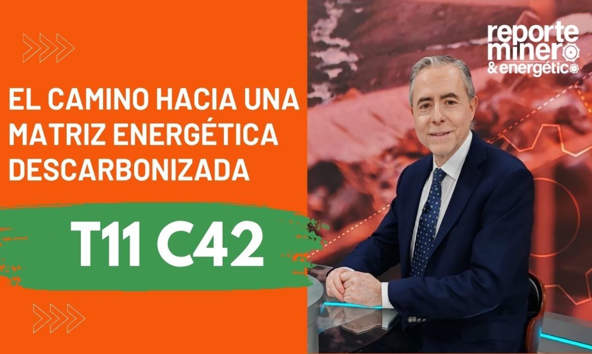 T11 C42: El camino hacia una matriz energética descarbonizada