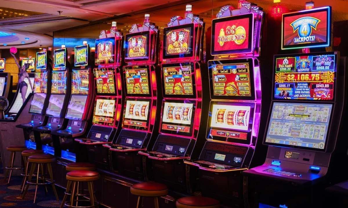 TOP 3 casinos en línea de Chile para jugar a las tragaperras