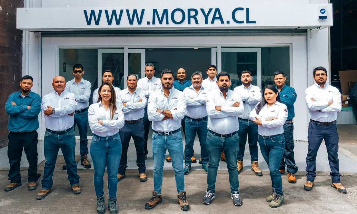 Morya Services: Innovación y sostenibilidad en EXPOMIN 2025