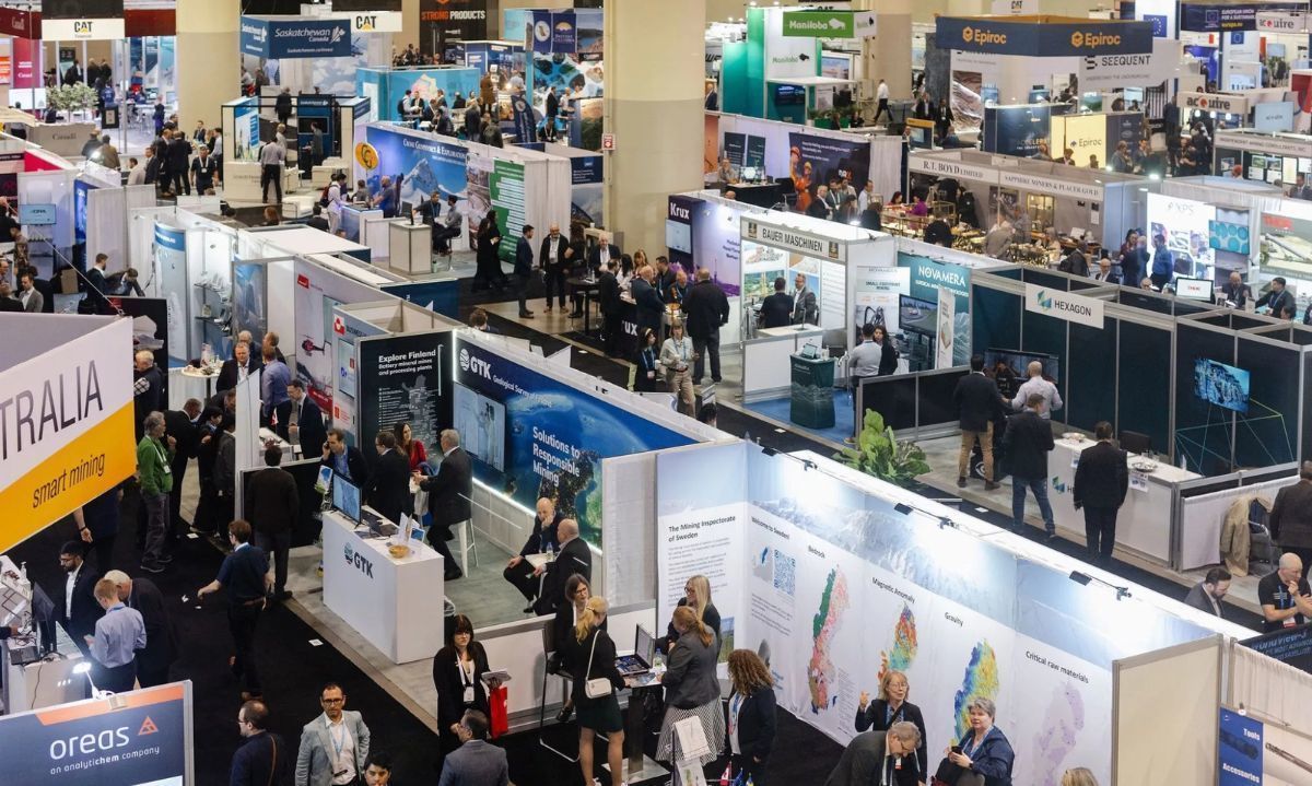 Expomin participa en PDAC 2025